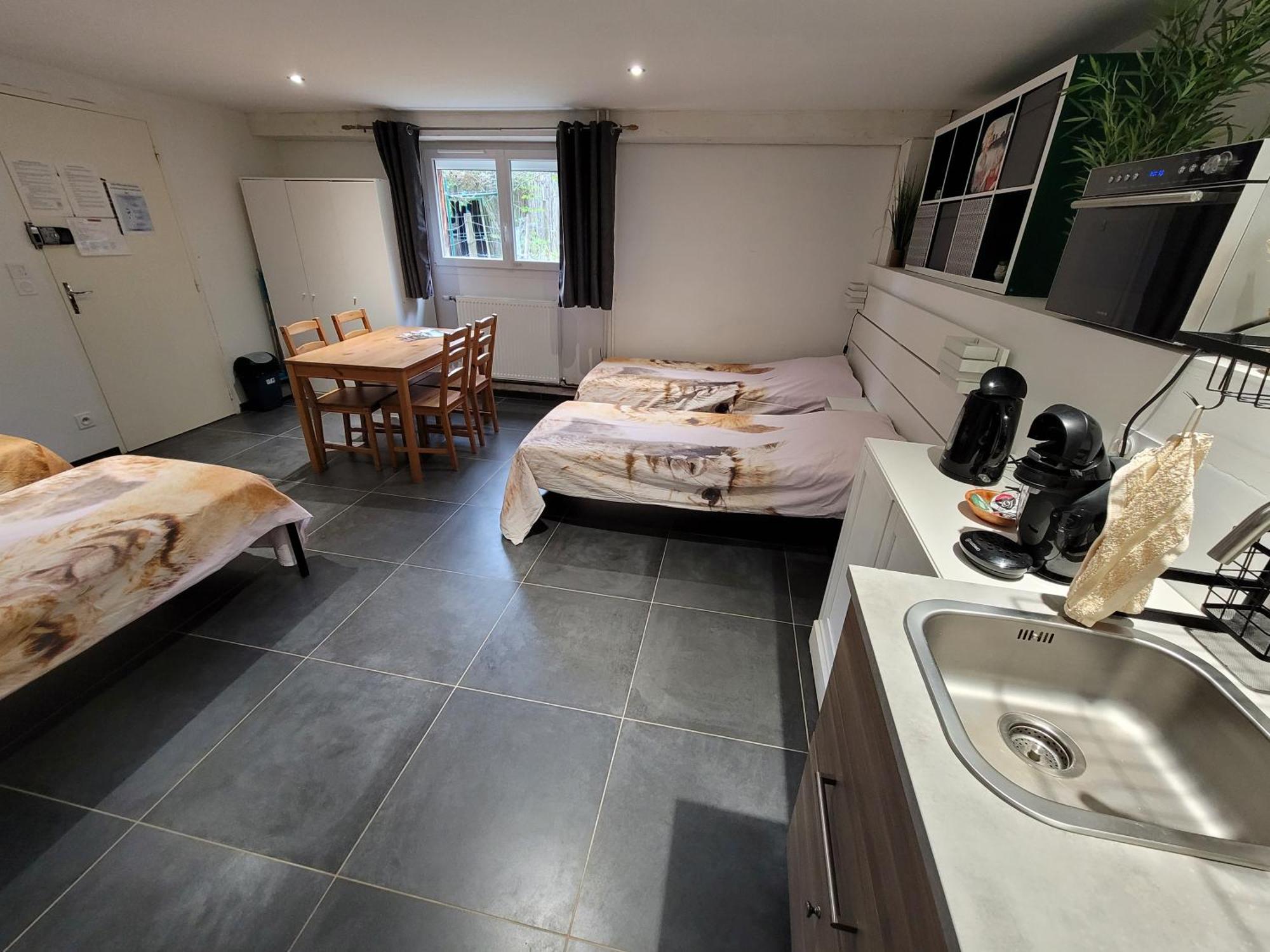 Saint-Antoine  Alpagas Du Domaine Mael B&B 외부 사진