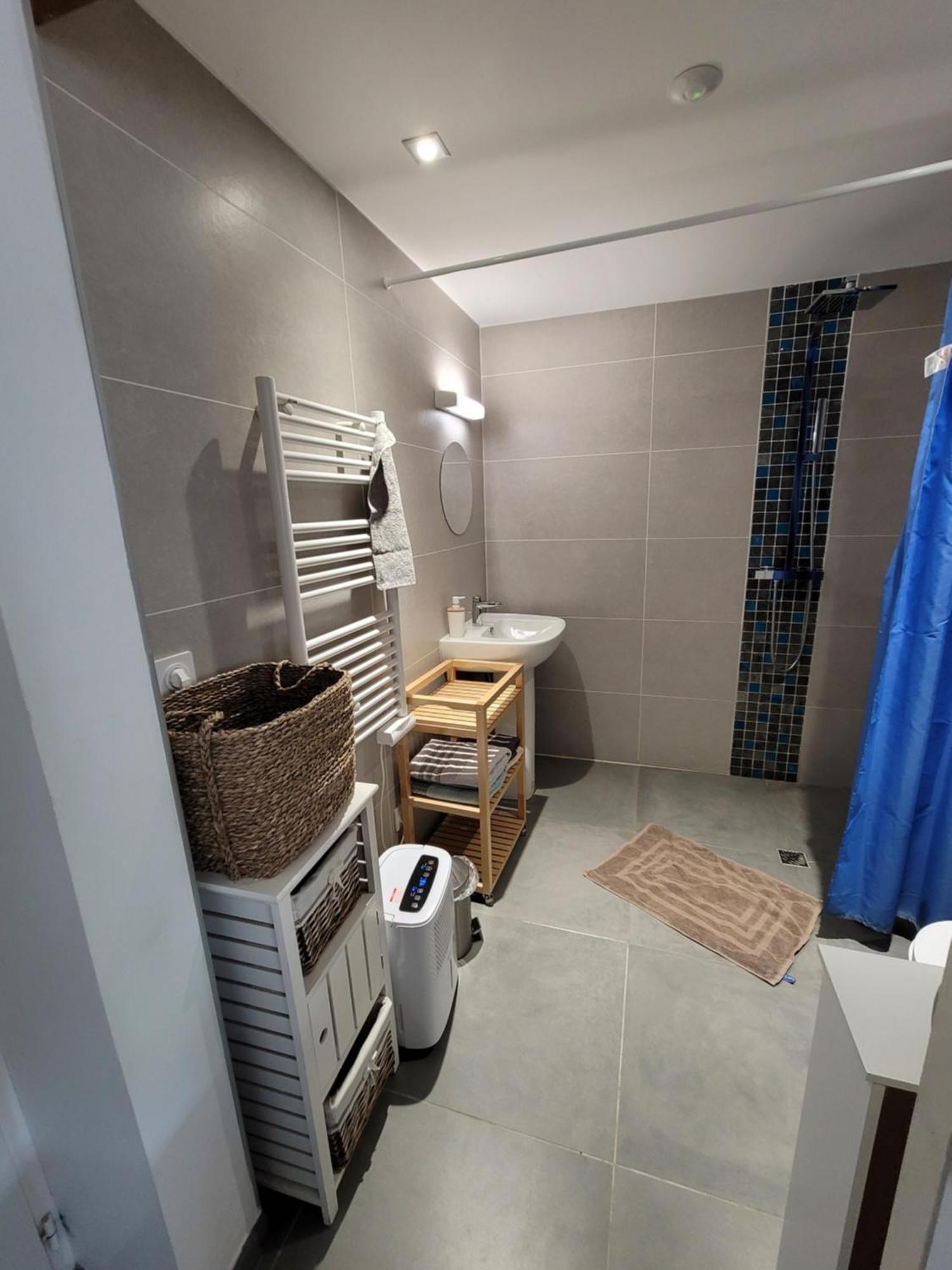 Saint-Antoine  Alpagas Du Domaine Mael B&B 외부 사진