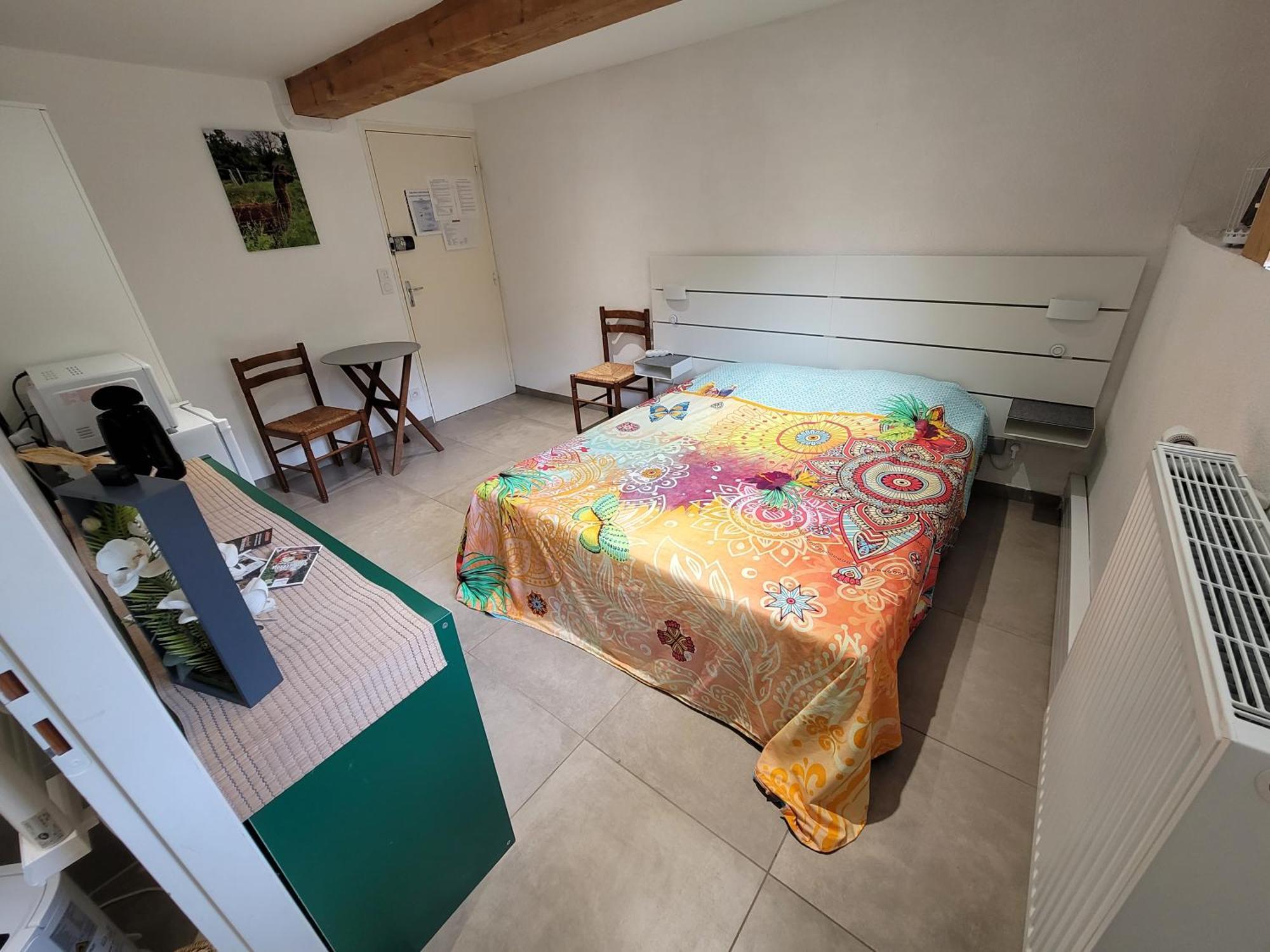 Saint-Antoine  Alpagas Du Domaine Mael B&B 외부 사진